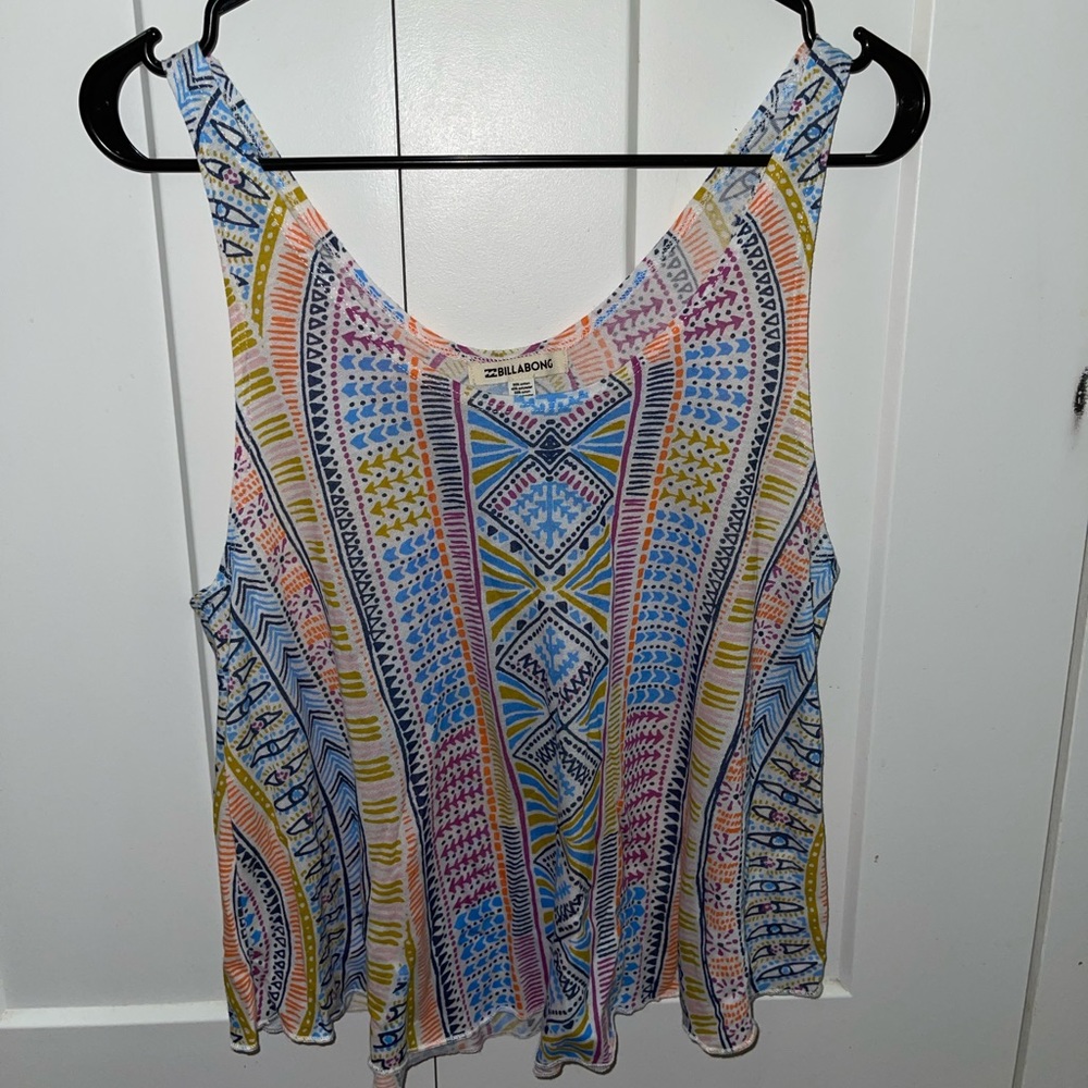 Women’s Billabong tank